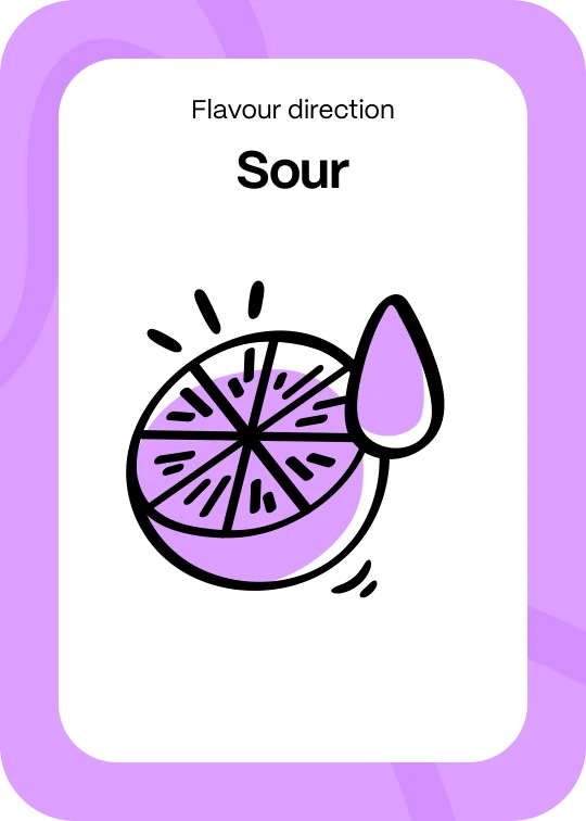 Sour